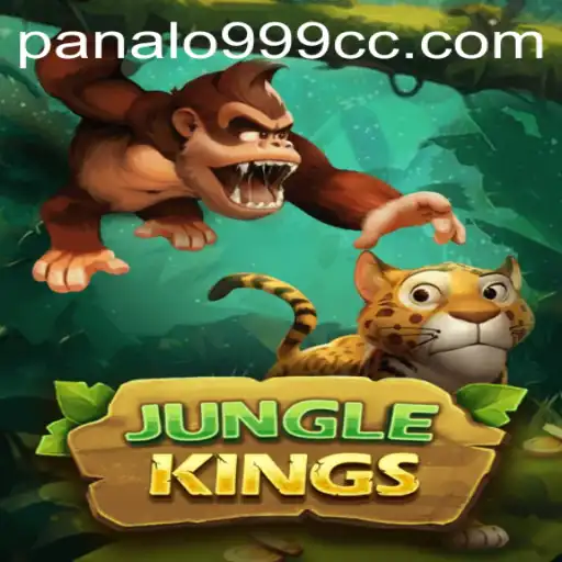 JungleKings: Conquer the Wild with Panalo999