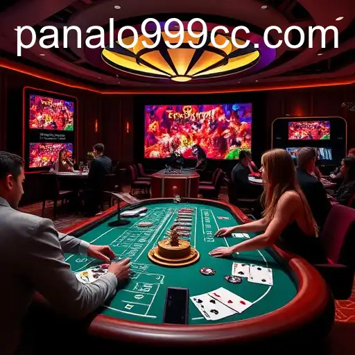 Exploring the Exciting World of Live Casino with Panalo999